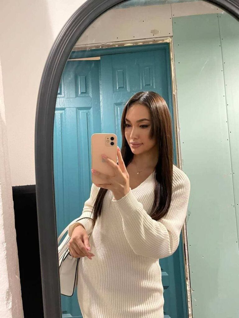 Московская эскортница