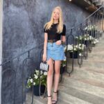 Московская эскортница