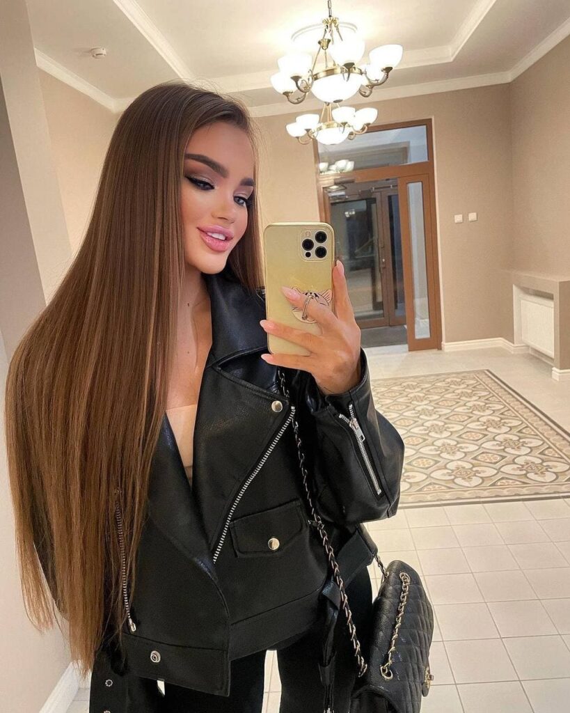 Эскорт модель в Москве