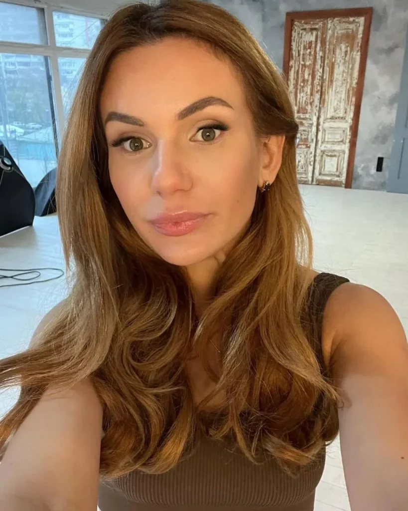 Девушка эскорт