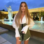 Девушка эскорт