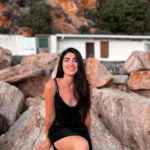 Московская эскортница