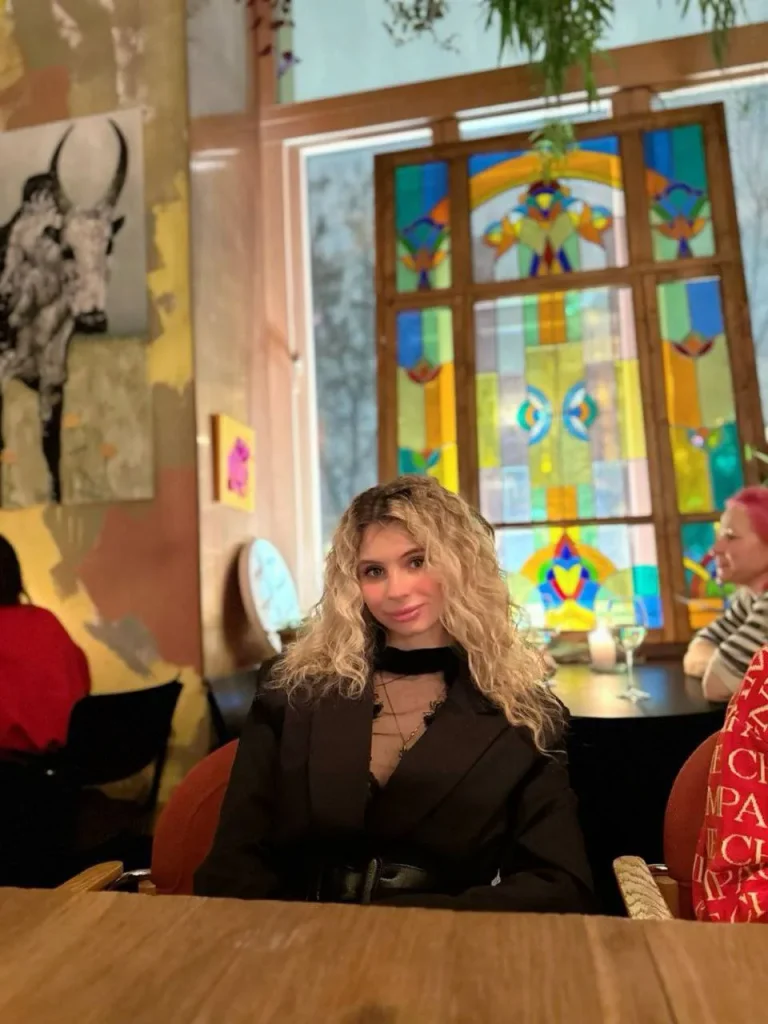 Эскорт модель в Москве