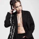 Московская эскортница