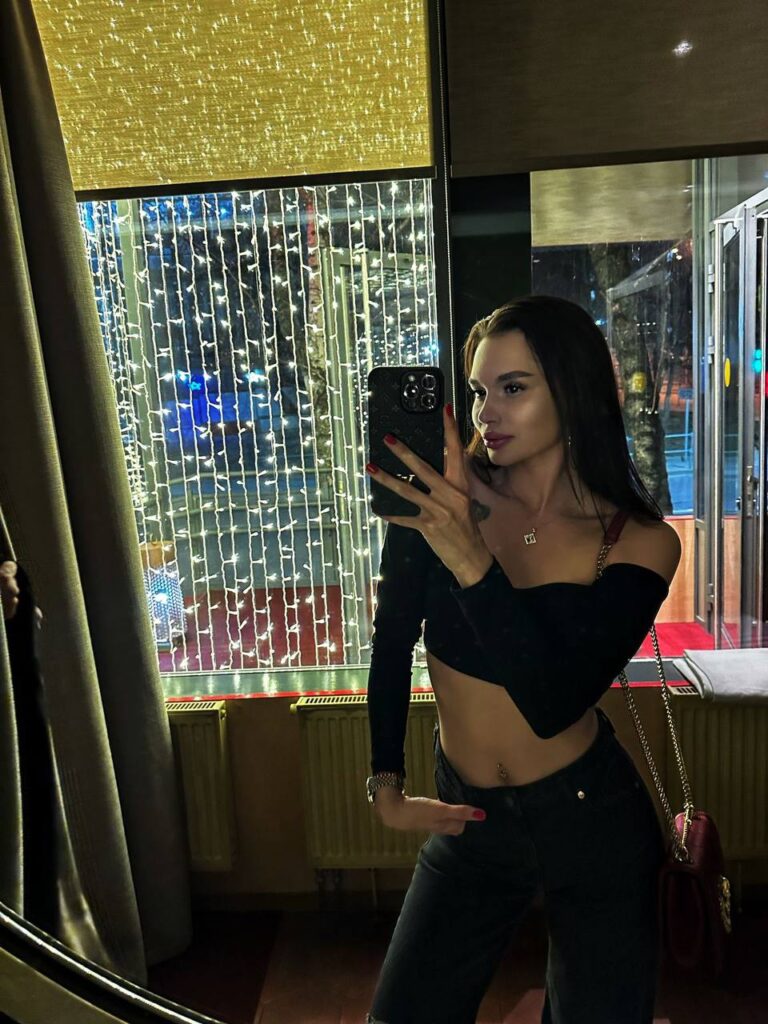 Элитный эскорт