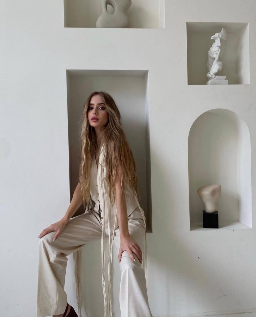 Эскорт модель в Москве