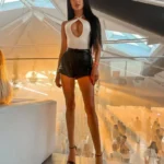 Эскортница