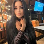 Московская эскортница