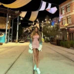 Эскорт-модель