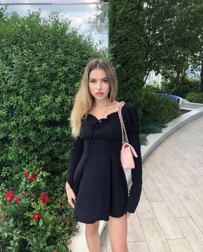 Эскорт модель в Москве