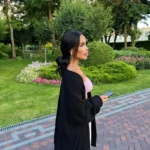 Эскортница