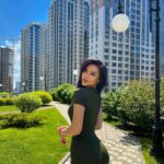 Московская эскортница