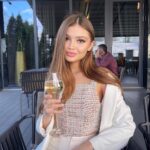 Московская эскортница