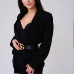 Эскорт-модель