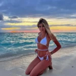 Московская эскортница