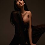 Девушка эскорт