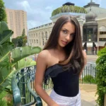 Девушка эскорт