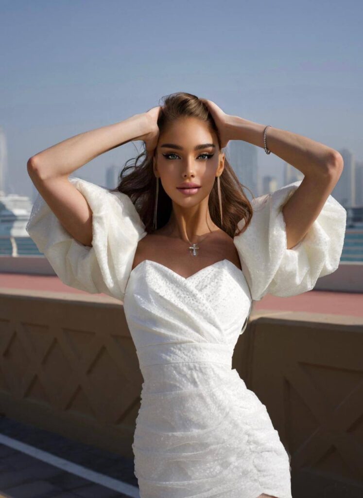 Московская эскортница