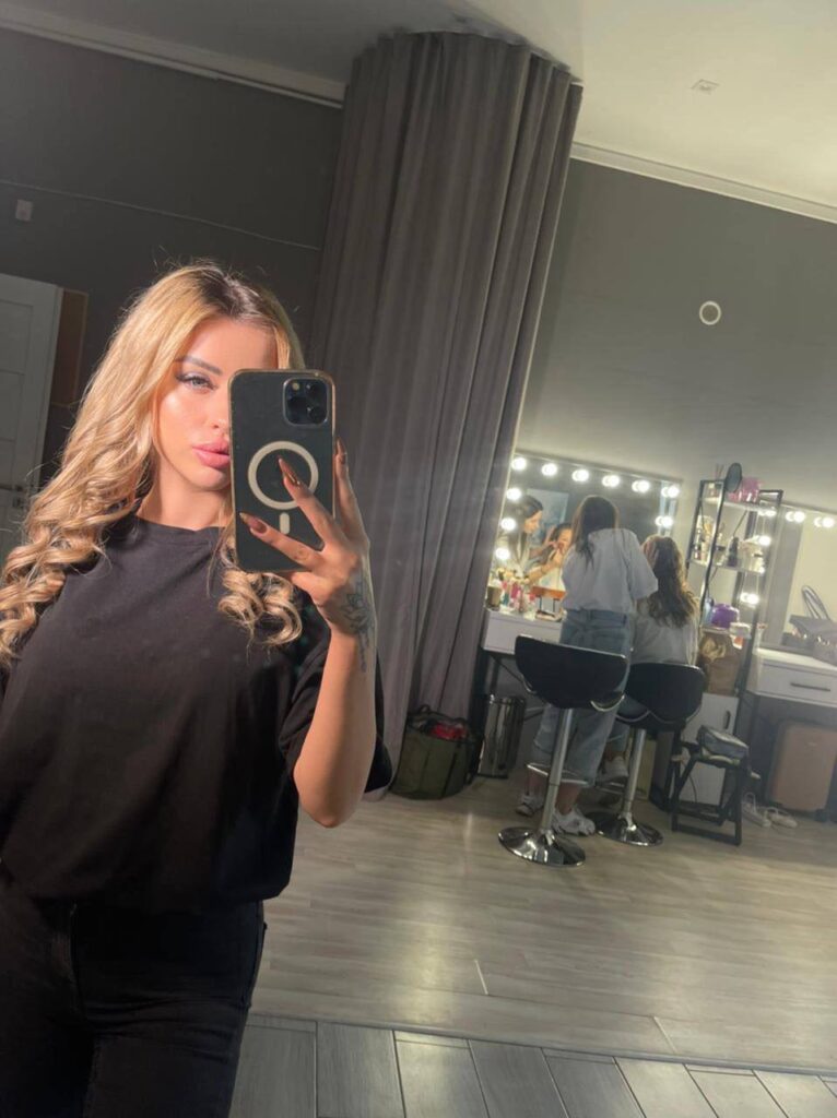 Эскорт модель в Москве