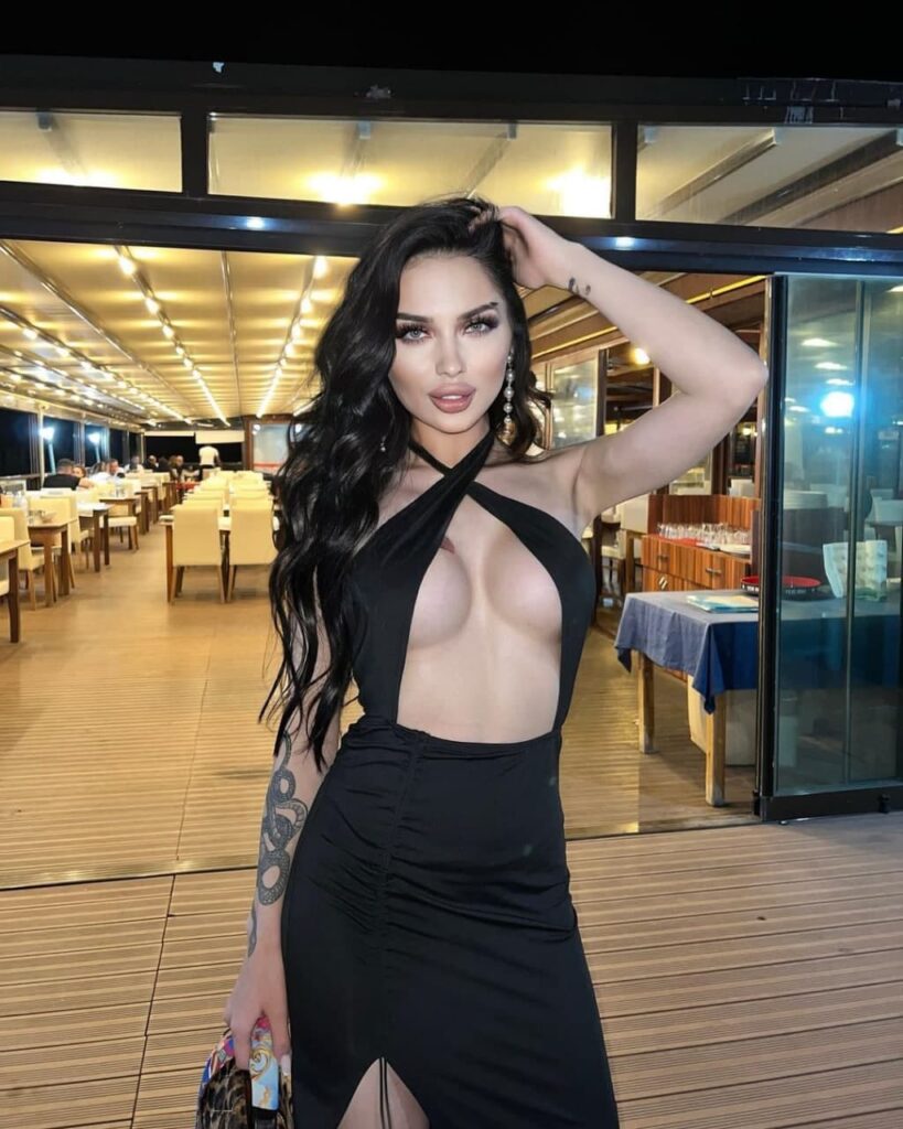 Эскорт модель в Москве